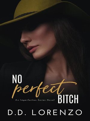 cover image of No Perfect Bitch